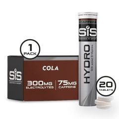 Tuýp 20 Viên Sủi Điện Giải SiS Go Hydro