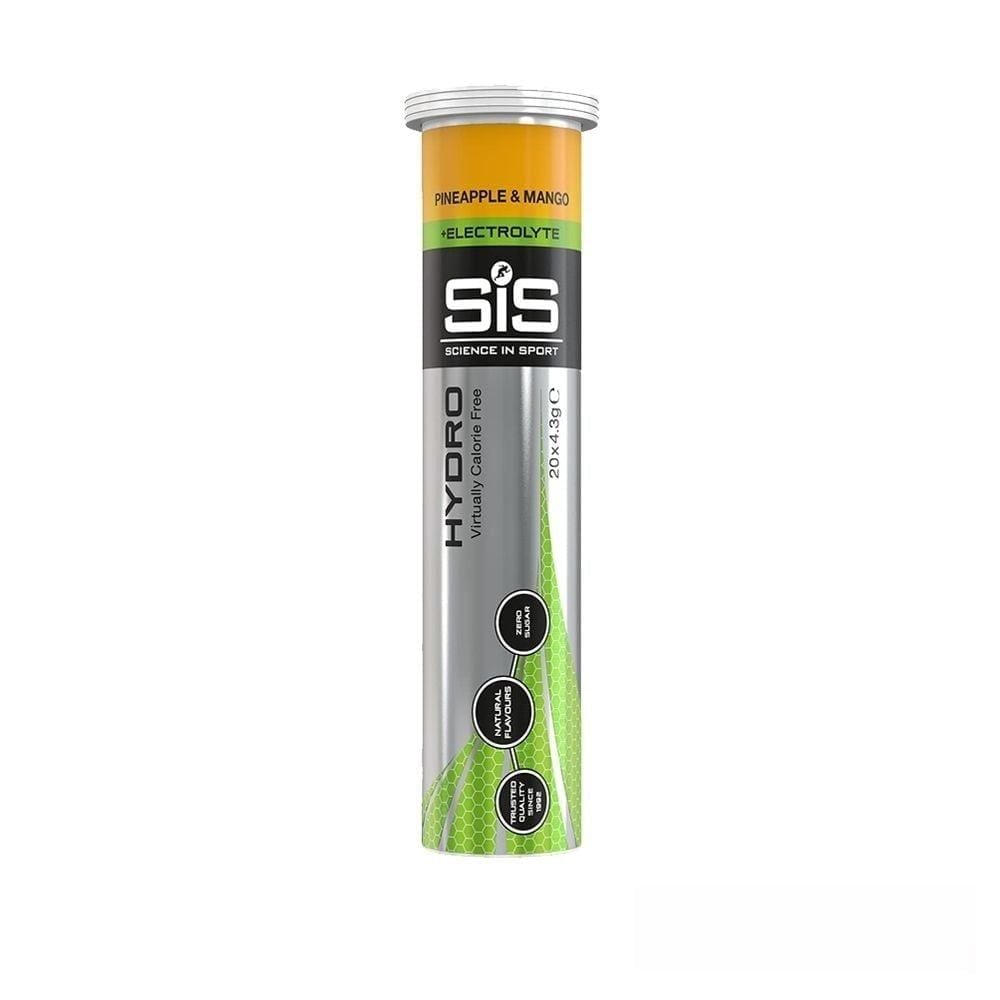 Tuýp 20 Viên Sủi Điện Giải SiS Go Hydro