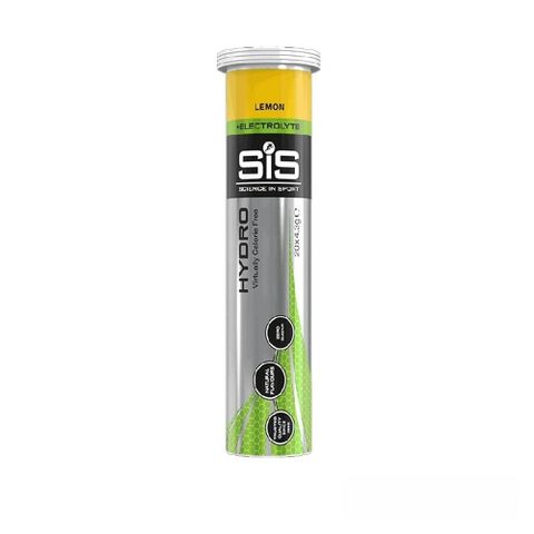Tuýp 20 Viên Sủi Điện Giải SiS Go Hydro