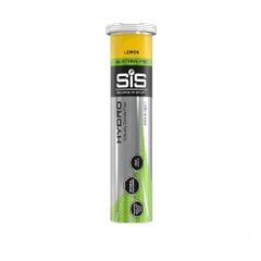 Tuýp 20 Viên Sủi Điện Giải SiS Go Hydro