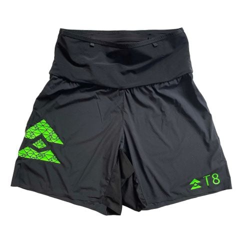 Quần chạy bộ Unisex T8 Ultra Sherpa Shorts