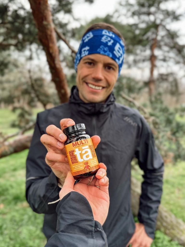 Viên Bổ Dinh Dưỡng TA Energy Capsules de Vitamines (60 viên)