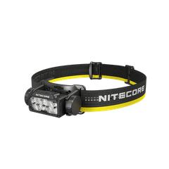Đèn pin đội đầu Nitecore HC60 UHE độ sáng 400 lumens - chiếu xa 81m - thời gian sáng 14 giờ