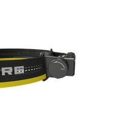 Đèn pin đội đầu Nitecore HC60 UHE độ sáng 400 lumens - chiếu xa 81m - thời gian sáng 14 giờ