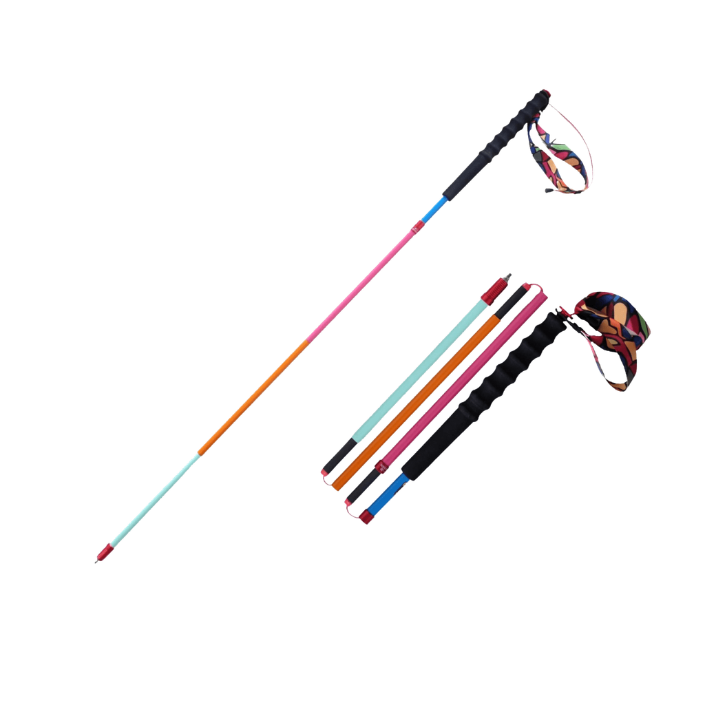 Gậy leo núi Zenone Z1802 - Colorful Carbon