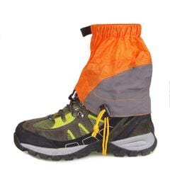 Gaiters chạy trail bảo vệ không lọt sỏi cát vào trong giày