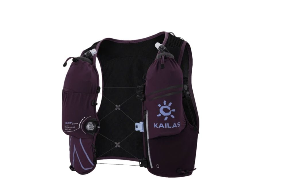 Vest nước chạy địa hình Kailas Fuga Air 8 Ⅳ