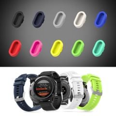Nút Chống Bụi Cho Cổng Sạc Đồng Hồ Garmin Forerunner 965 265 955 255