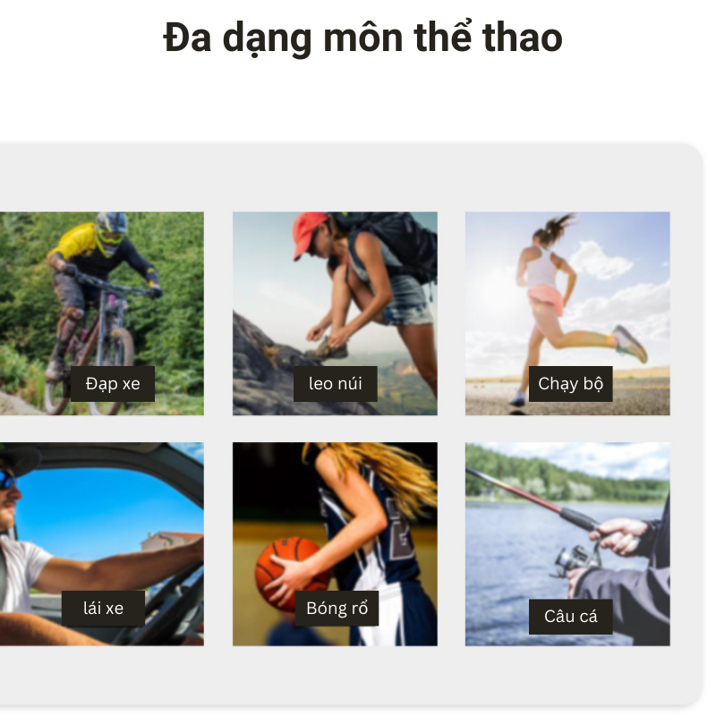 Ống tay chạy bộ Bike