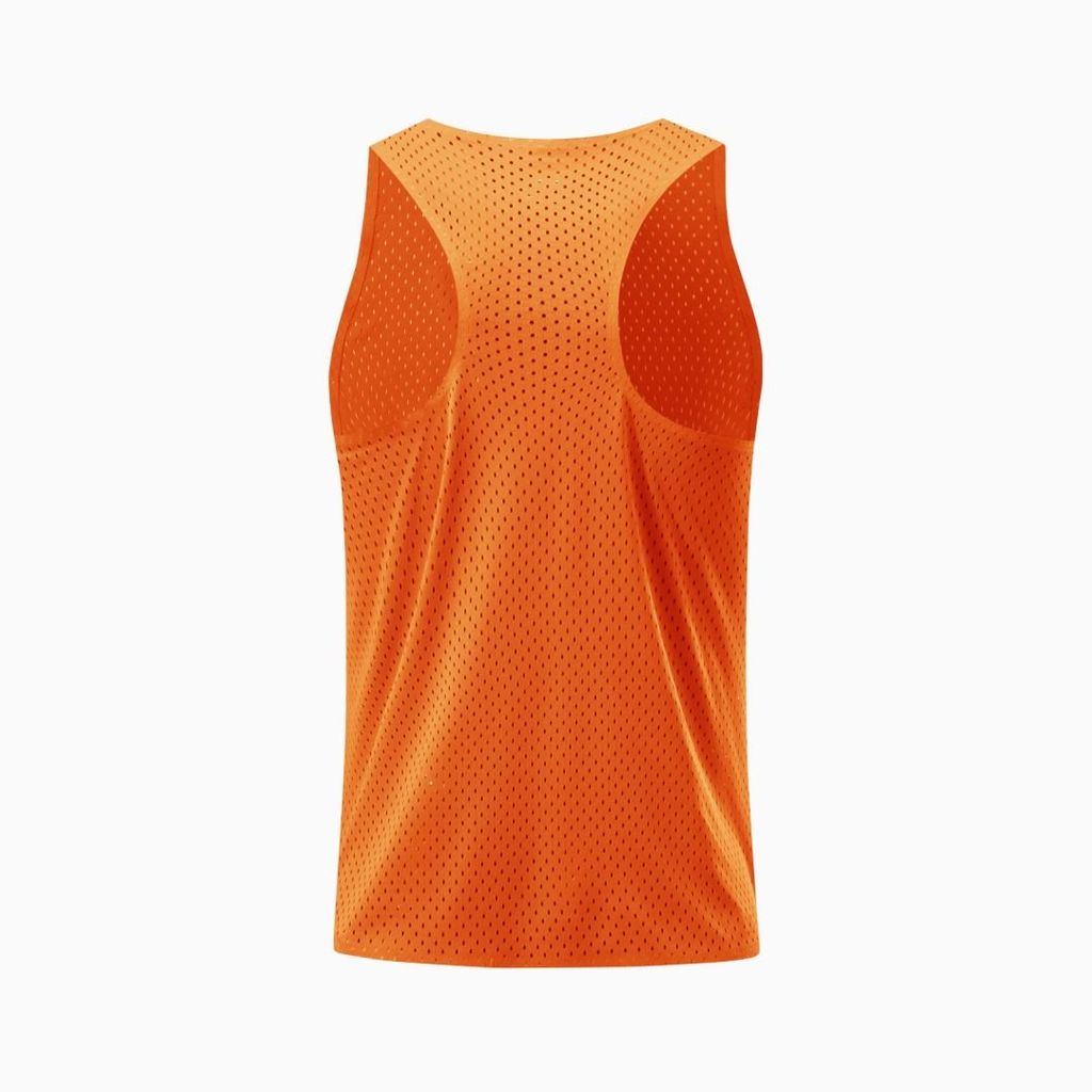 Áo Singlet chạy bộ nam HappyGo