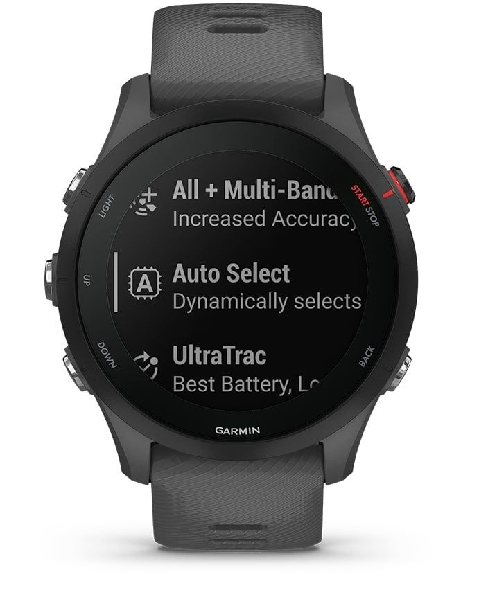 Đồng hồ chạy bộ Garmin Forerunner 255