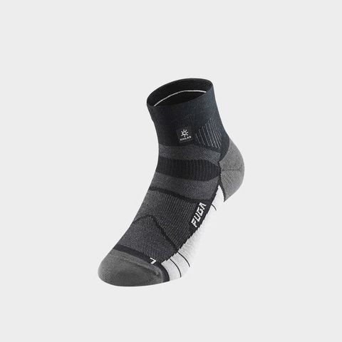 Tất ngắn chạy bộ nữ Kailas Running Wool Socks Women's KH2401204