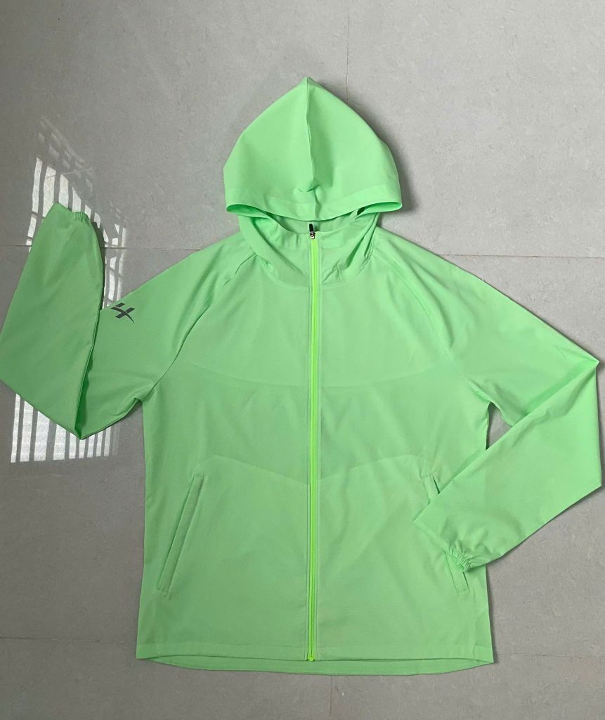 Áo khoác chạy bộ nam Habigo Windrun