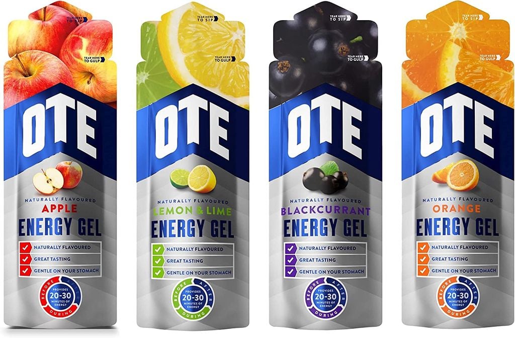 Gel năng lượng OTE ENERGY GEL