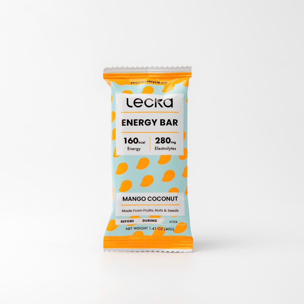Thanh Năng Lượng Lecka Energy Bar