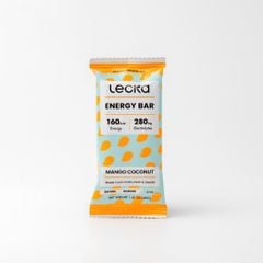 Thanh Năng Lượng Lecka Energy Bar