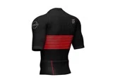 Áo ngắn tay ba môn phối hợp nam CompresSport Tri Postural SS Top