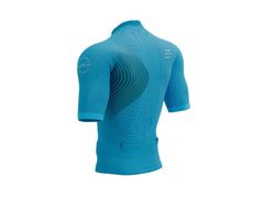 Áo ngắn tay chạy bộ nam Compressport Postural SS Top