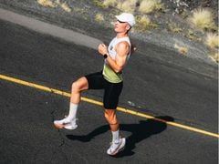 Áo ba lỗ ba môn phối hợp nam Compressport Postural Aero