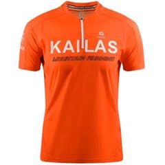 Áo ngắn tay nam chạy bộ kailas Windbreak Mountain Functional