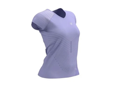 Áo chạy bộ nữ Compressport Performance SS Tshirt AW00094B