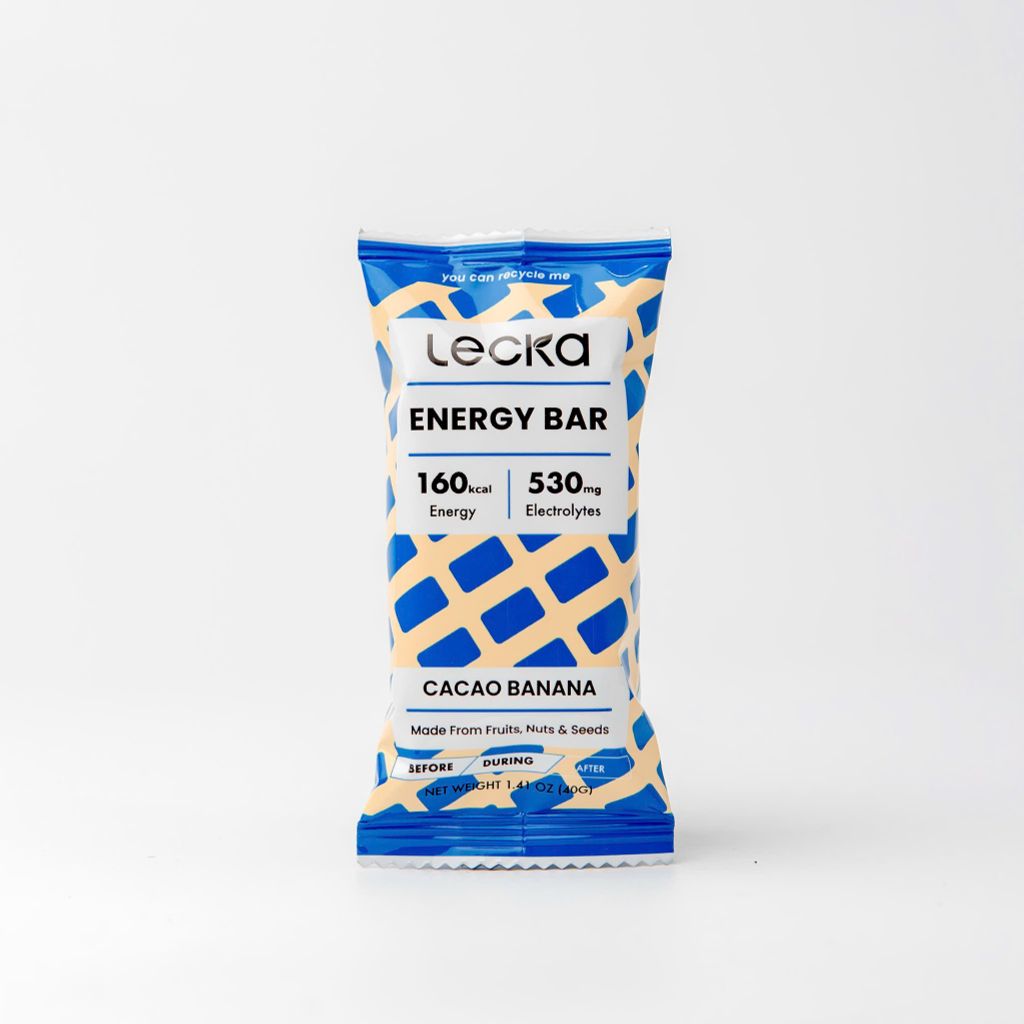 Thanh Năng Lượng Lecka Energy Bar