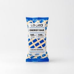 Thanh Năng Lượng Lecka Energy Bar