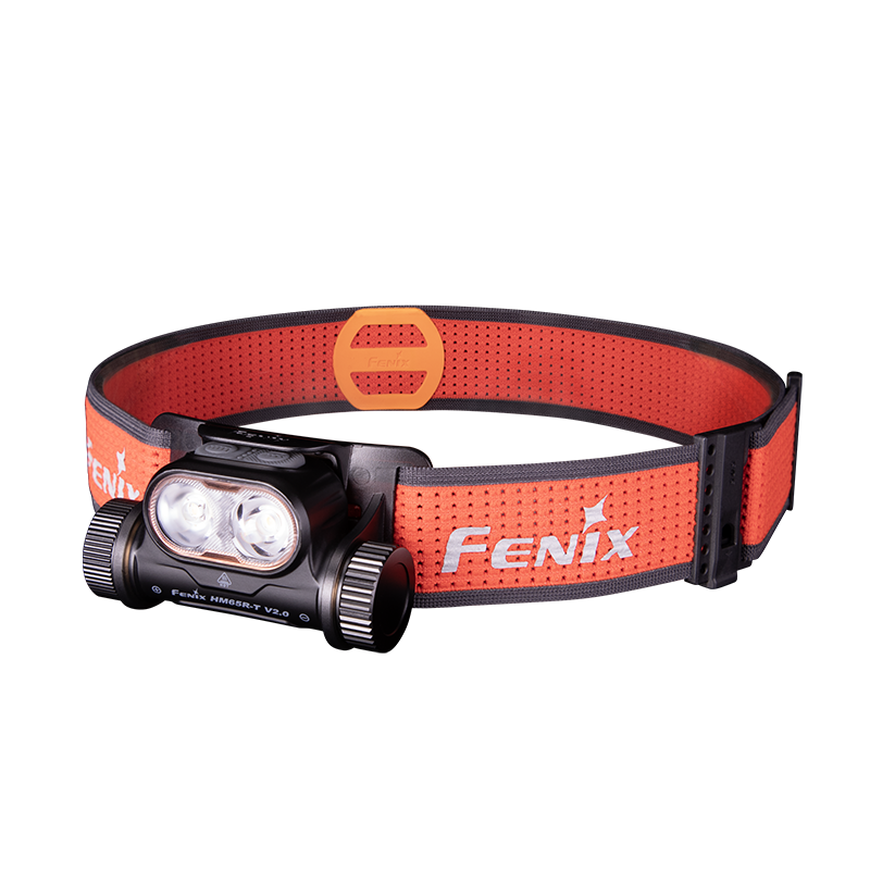 Đèn pin chạy bộ Fenix HM65R-T V2.0 sáng 1600 lumens chiếu xa 170m