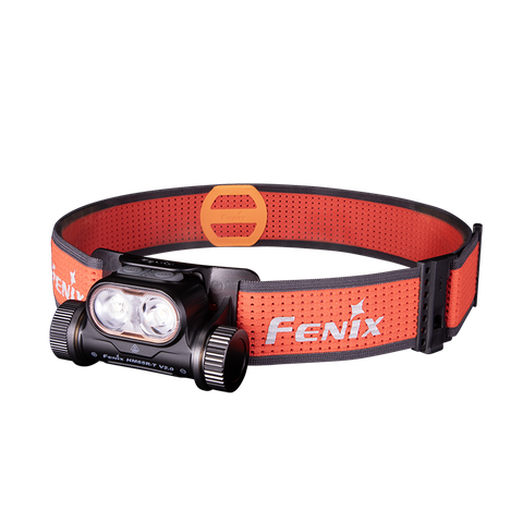 Đèn pin chạy bộ Fenix HM65R-T V2.0 sáng 1600 lumens chiếu xa 170m