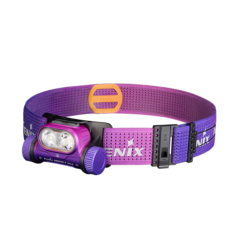 Đèn pin chạy bộ Fenix HM65R-T V2.0 sáng 1600 lumens chiếu xa 170m