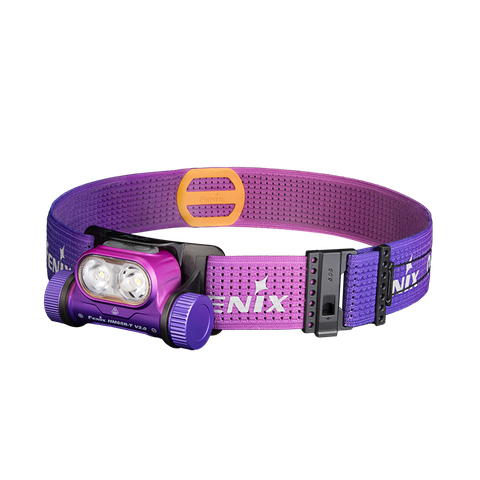 Đèn pin chạy bộ Fenix HM65R-T V2.0 sáng 1600 lumens chiếu xa 170m