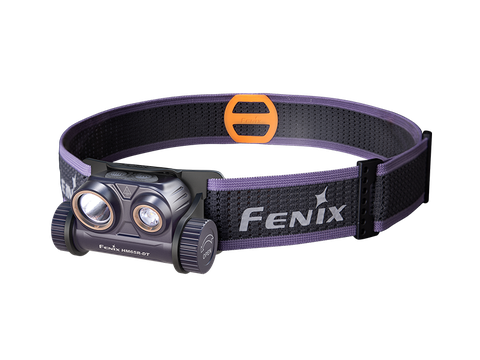 Đèn pin chạy bộ FENIX HM65R-DT độ sáng 1500 lumens chiếu xa 170m