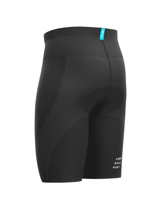 Quần bó cơ chạy bộ nam Compressport Oxygen Run Under Control Short