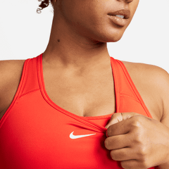 Áo ngực thể thao chạy bộ nữ Nike Swoosh