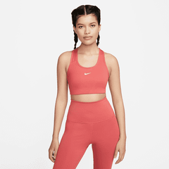 Áo ngực thể thao chạy bộ nữ Nike Swoosh