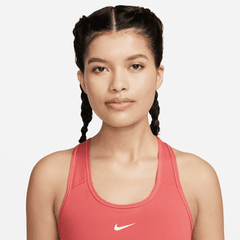 Áo ngực thể thao chạy bộ nữ Nike Swoosh