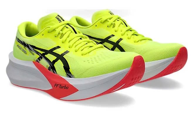 Giày chạy bộ nữ Asics Magic Speed 4