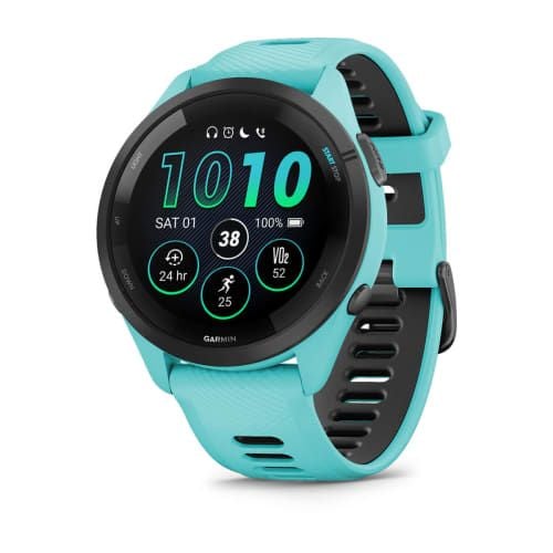 Đồng hồ chạy bộ Garmin Forerunner 265