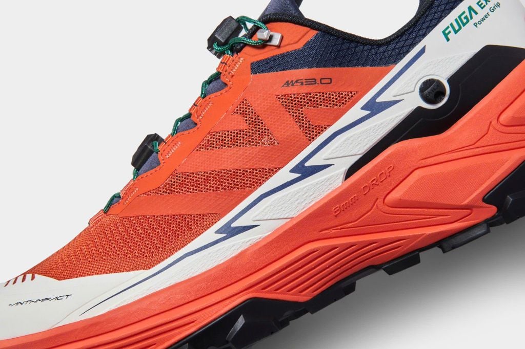 Giày chạy trail nữ Kailas Fuga EX 3