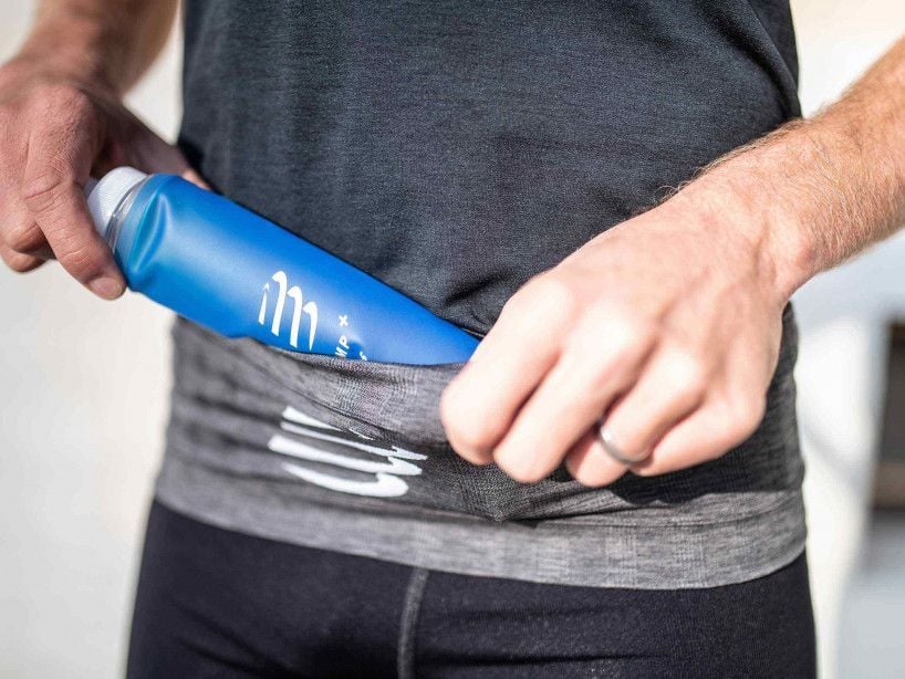 Đai chạy bộ Compressport Free Belt