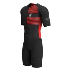 Bộ quần áo ba môn phối hợp nam/nữ Compressport Aero SS Trisuit