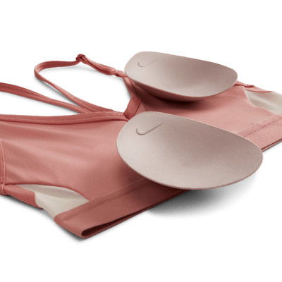 Áo ngực thể thao chạy bộ nữ Nike Indy