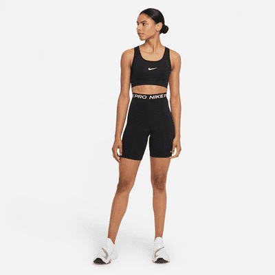 Quần ngắn thể thao chạy bộ nữ Nike Pro 365