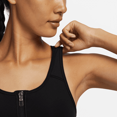Áo ngực thể thao chạy bộ nữ Nike Swoosh
