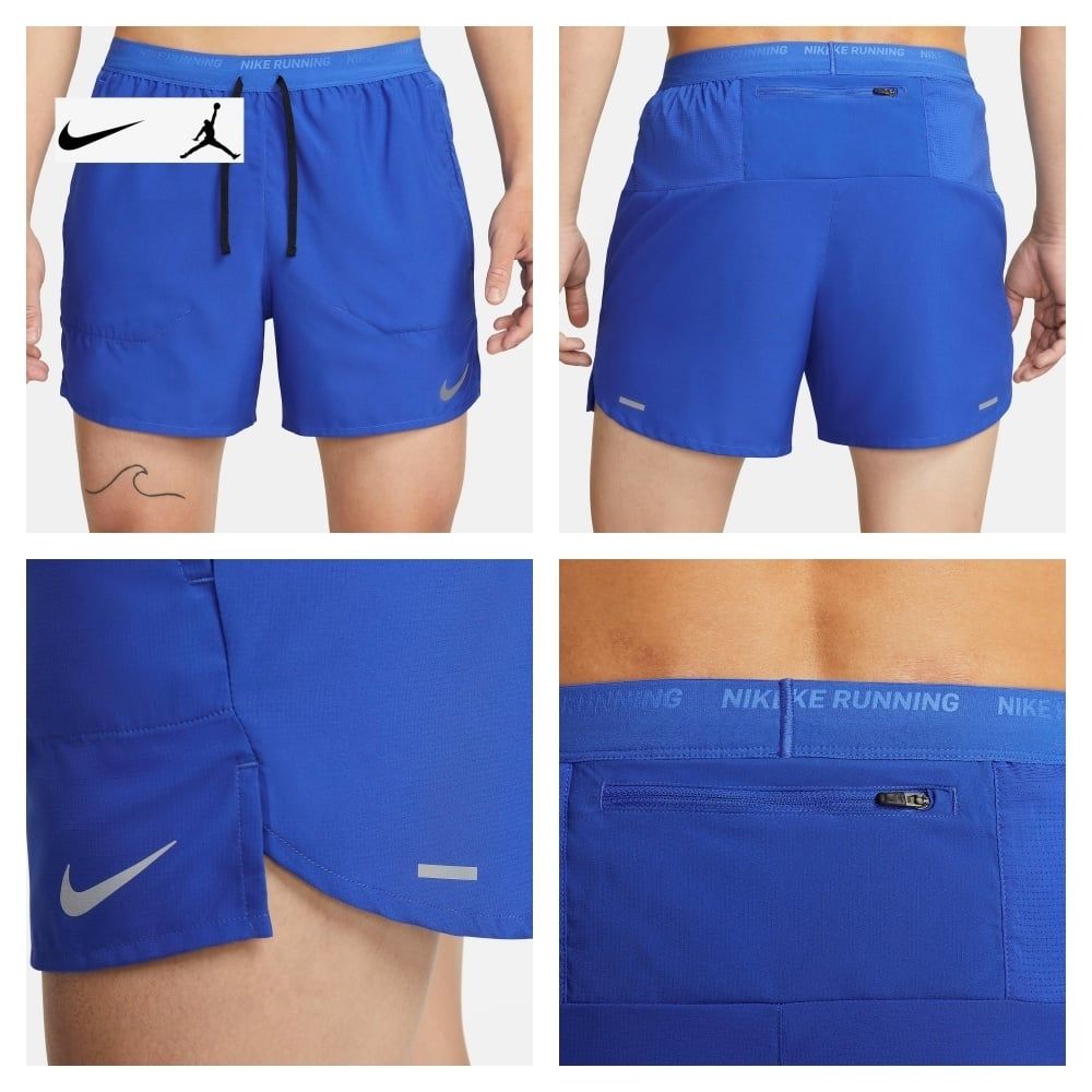 Quần ngắn chạy bộ nam Nike Dri-FIT Stride