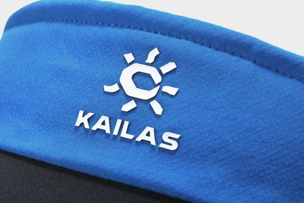 Mũ chạy bộ Kailas Nebular Trail Running Visor KF2461506