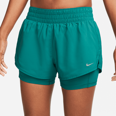 Quần ngắn thể thao chạy bộ nữ Nike Dri-FIT One