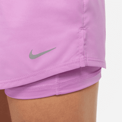 Quần ngắn thể thao chạy bộ nữ Nike Dri-FIT One