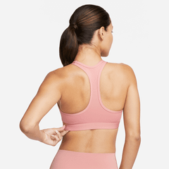 Áo ngực thể thao chạy bộ  nữ Nike Swoosh Medium-Support