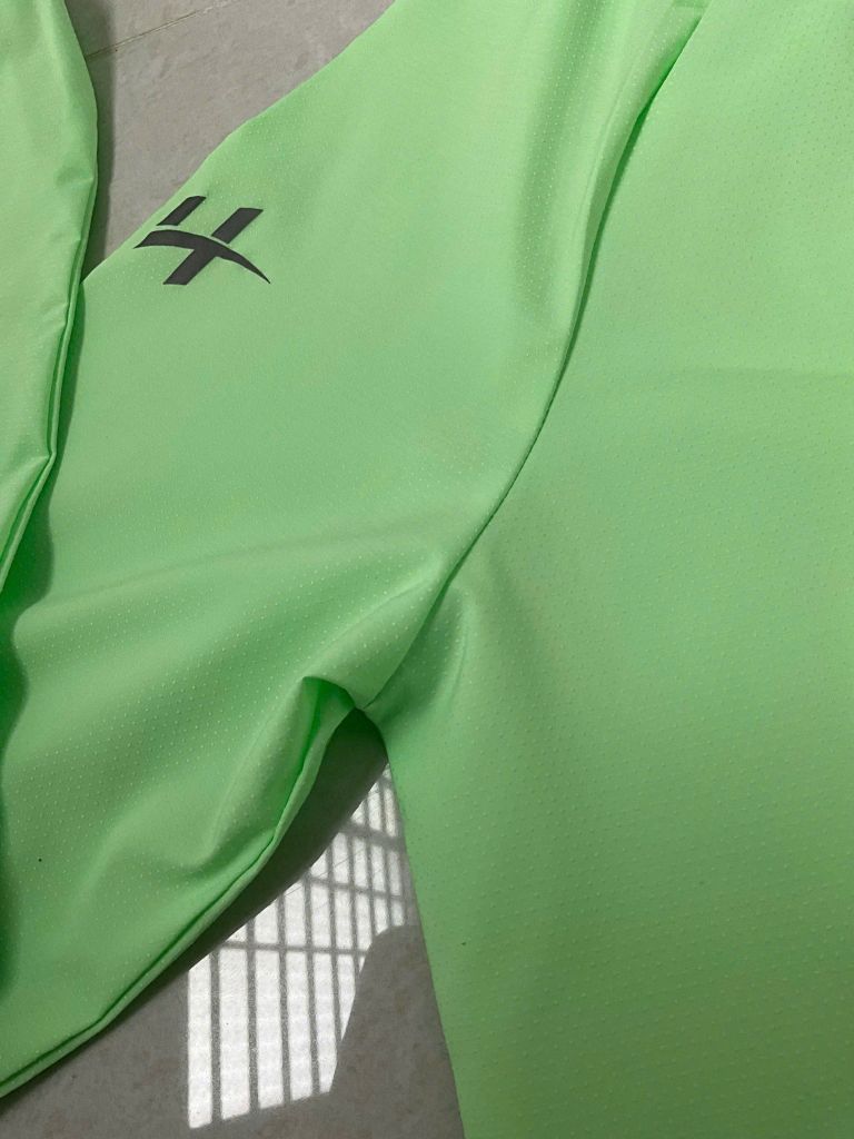Áo khoác chạy bộ nam Habigo Windrun
